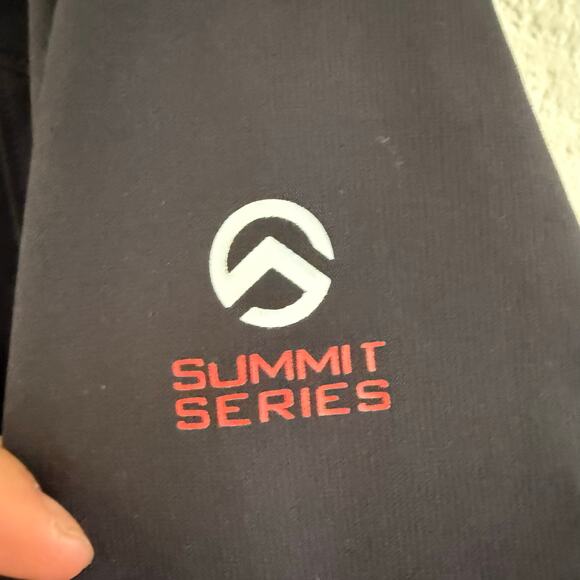 The North Face Full Zip Summit Series Softshell Jacket Black Women's Size Medium - Picture 5 of 7